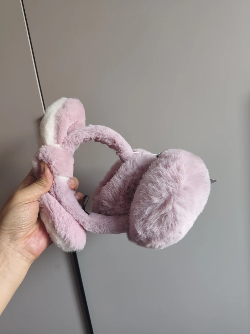 童帽护耳保暖可爱