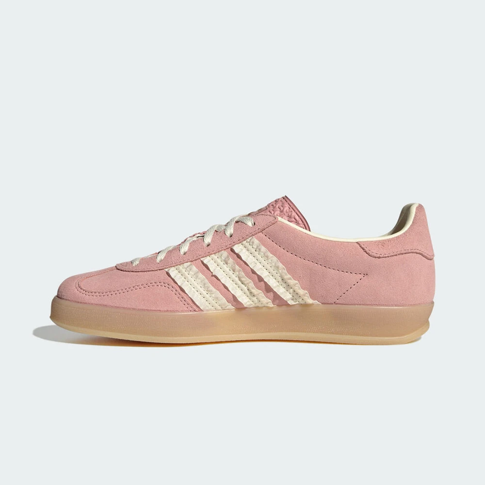 adidas阿迪三叶草中性GAZELLE INDOOR WORI-CLASSIC休闲鞋JS1413