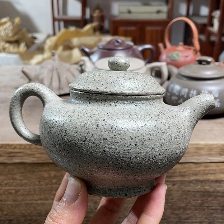 茶壶紫砂紫砂艺术