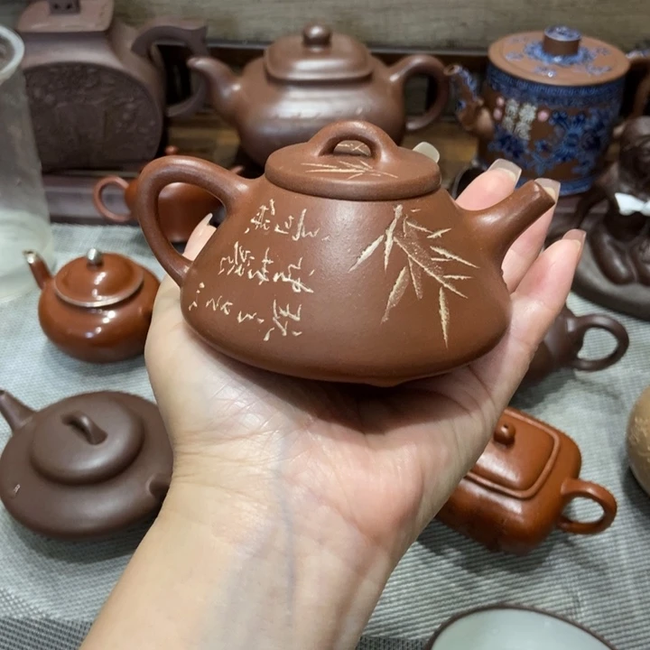 茶壶紫砂紫砂紫砂