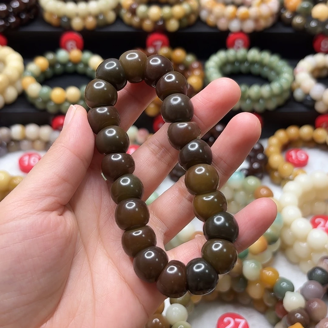 菩提根/象牙果手串大肠