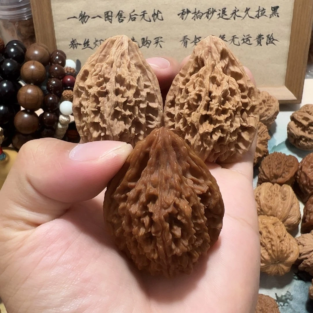48号文玩核桃39尺鸭嘴兽
