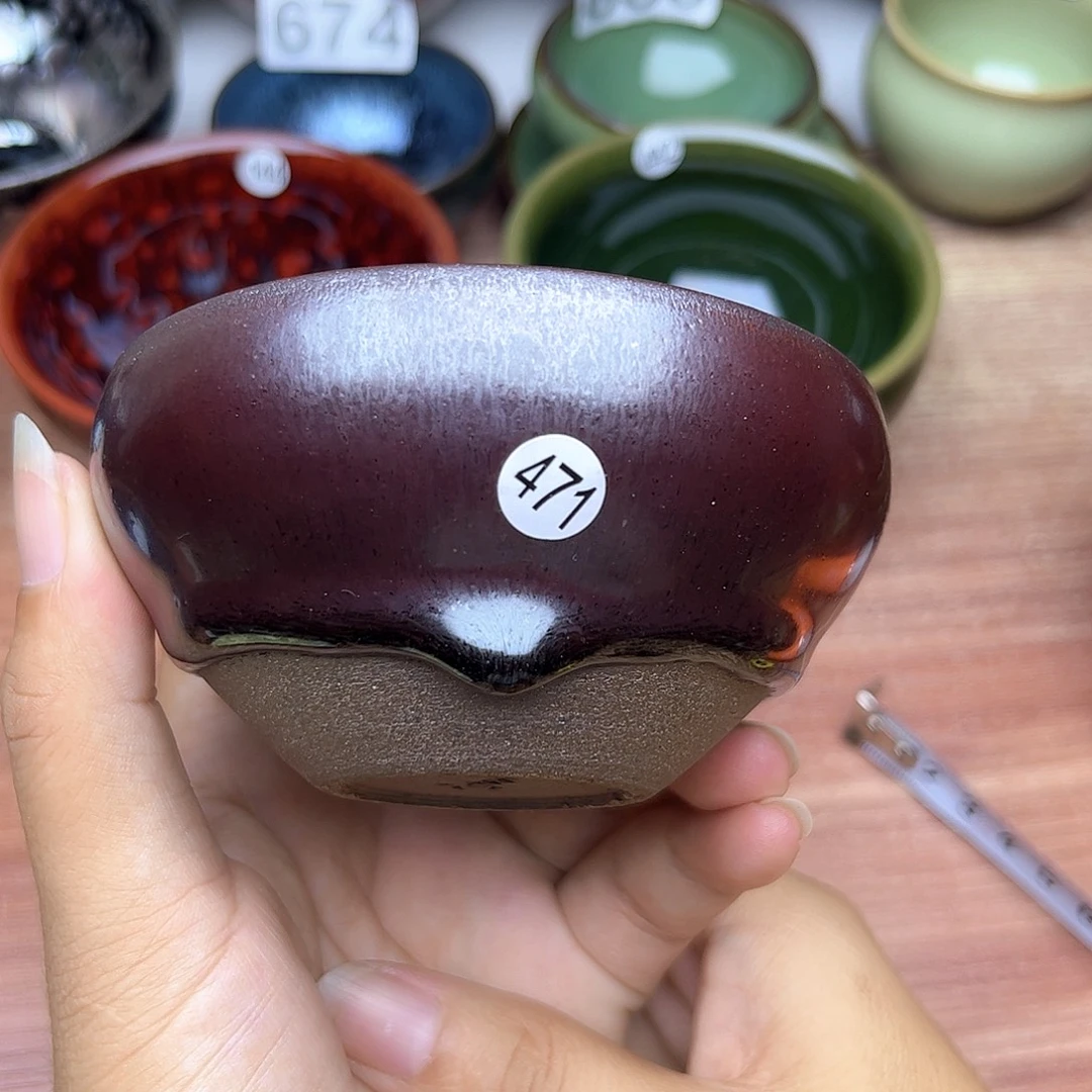 茶盏头发阴差阳错471