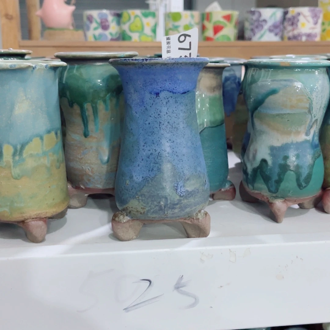 6734内口5景德镇手工制作?****