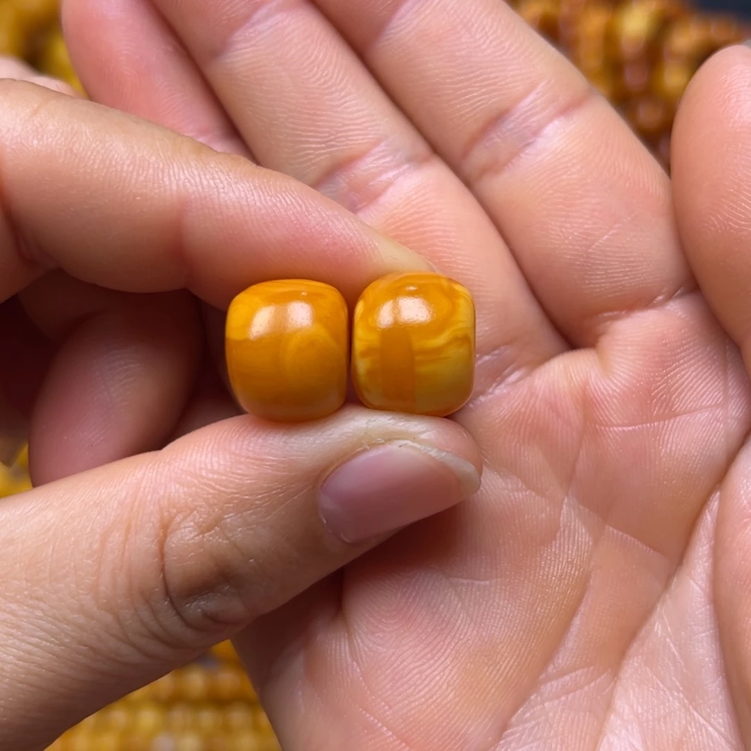 琥珀未镶嵌吊坠(不含链)