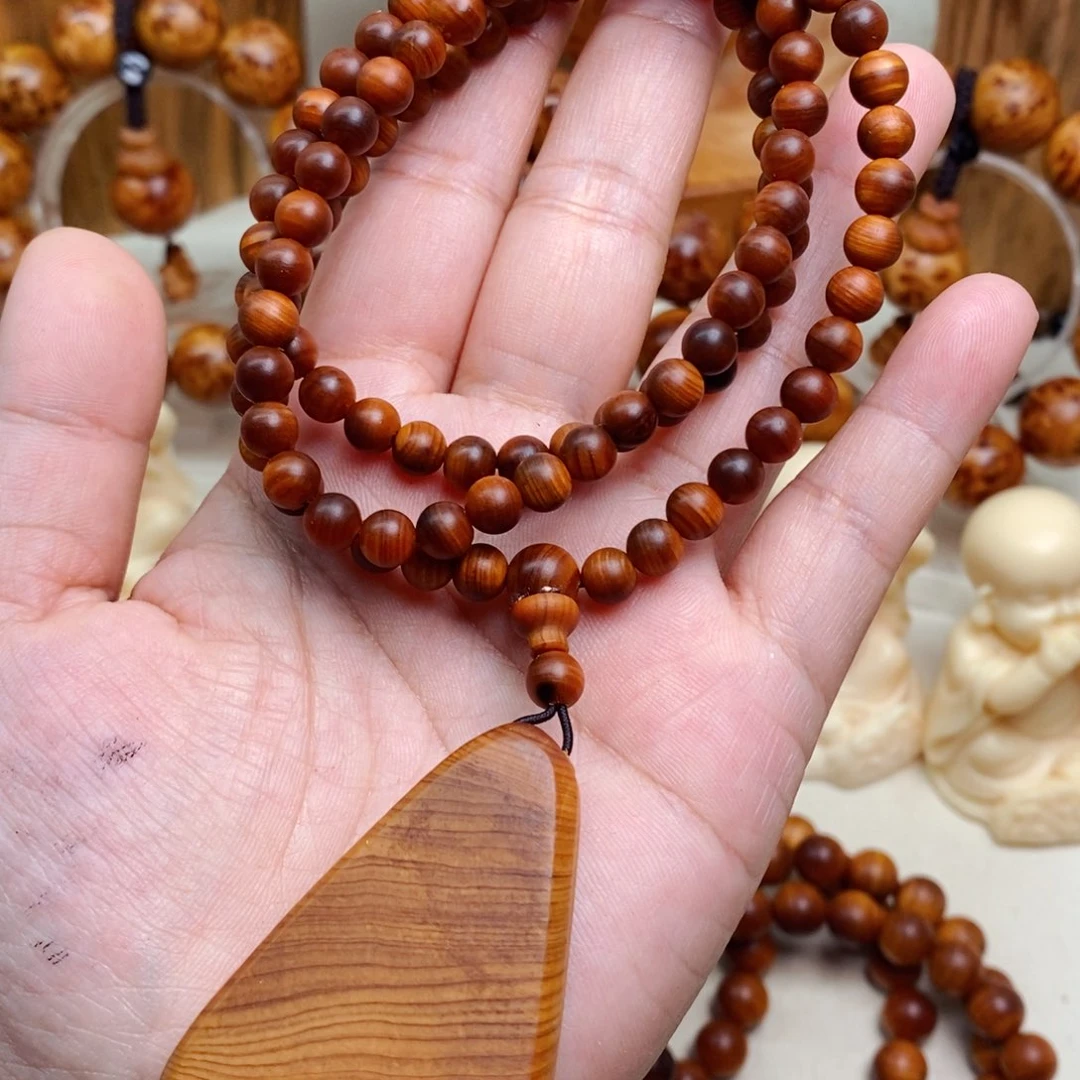 柏木（崖柏）手串49