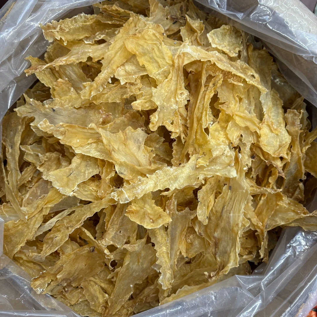 【珍渔意】(临时福利)鳕鱼胶约55-65头煲汤料足干深海花胶