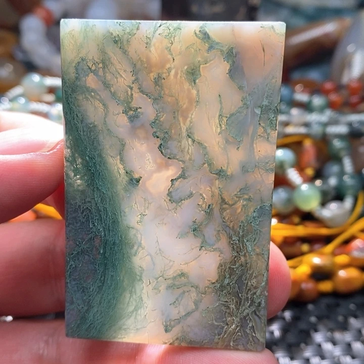 【闪购商品】玛瑙/玉髓颈饰未镶嵌任**平