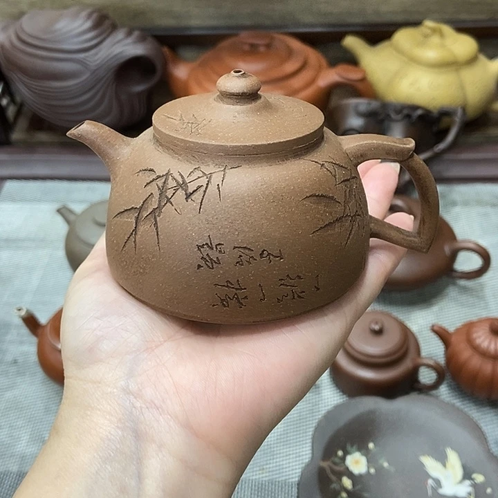 茶壶紫砂紫砂紫砂