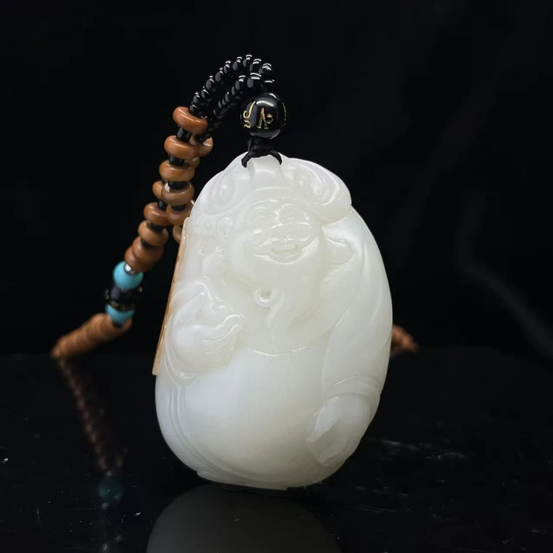 S534 和田玉手把 CH944010