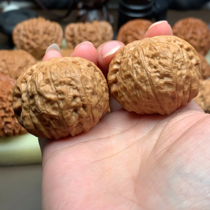 文玩核桃吊坠核桃