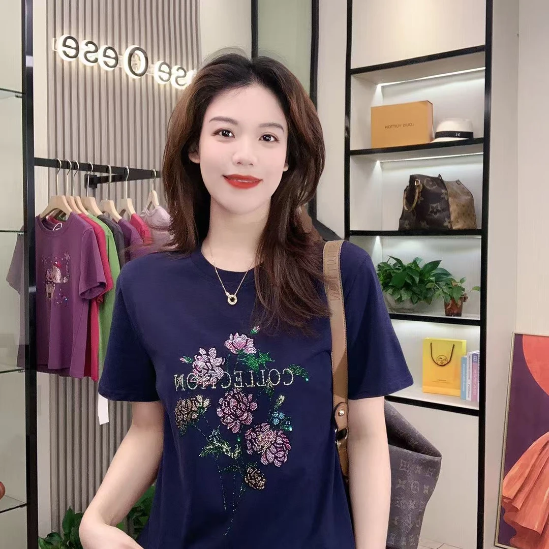 【百花齐放】eseOese宽松夏季短袖