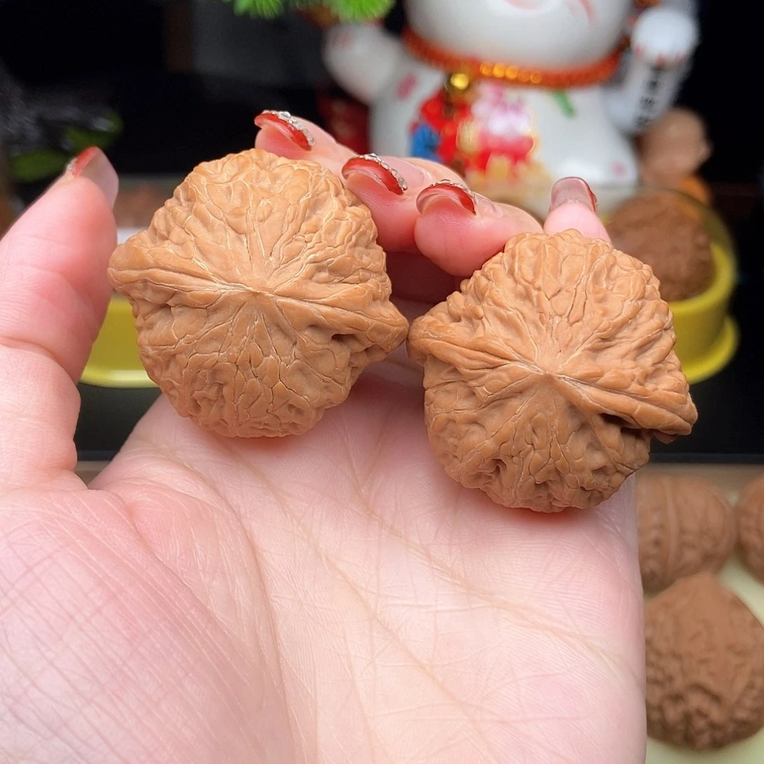 文玩核桃吊坠39铁锤