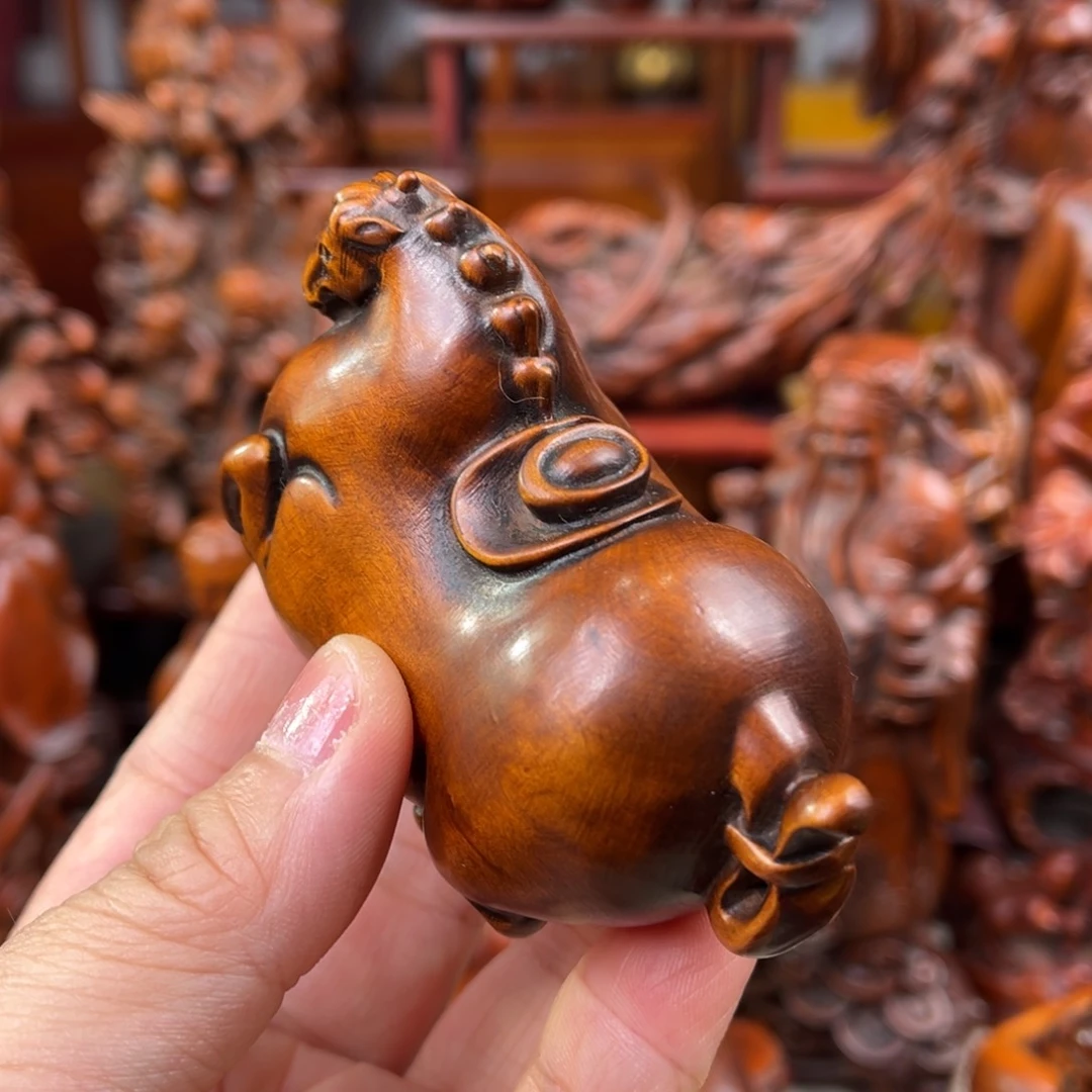 黄杨木黄杨木雕刻艺术