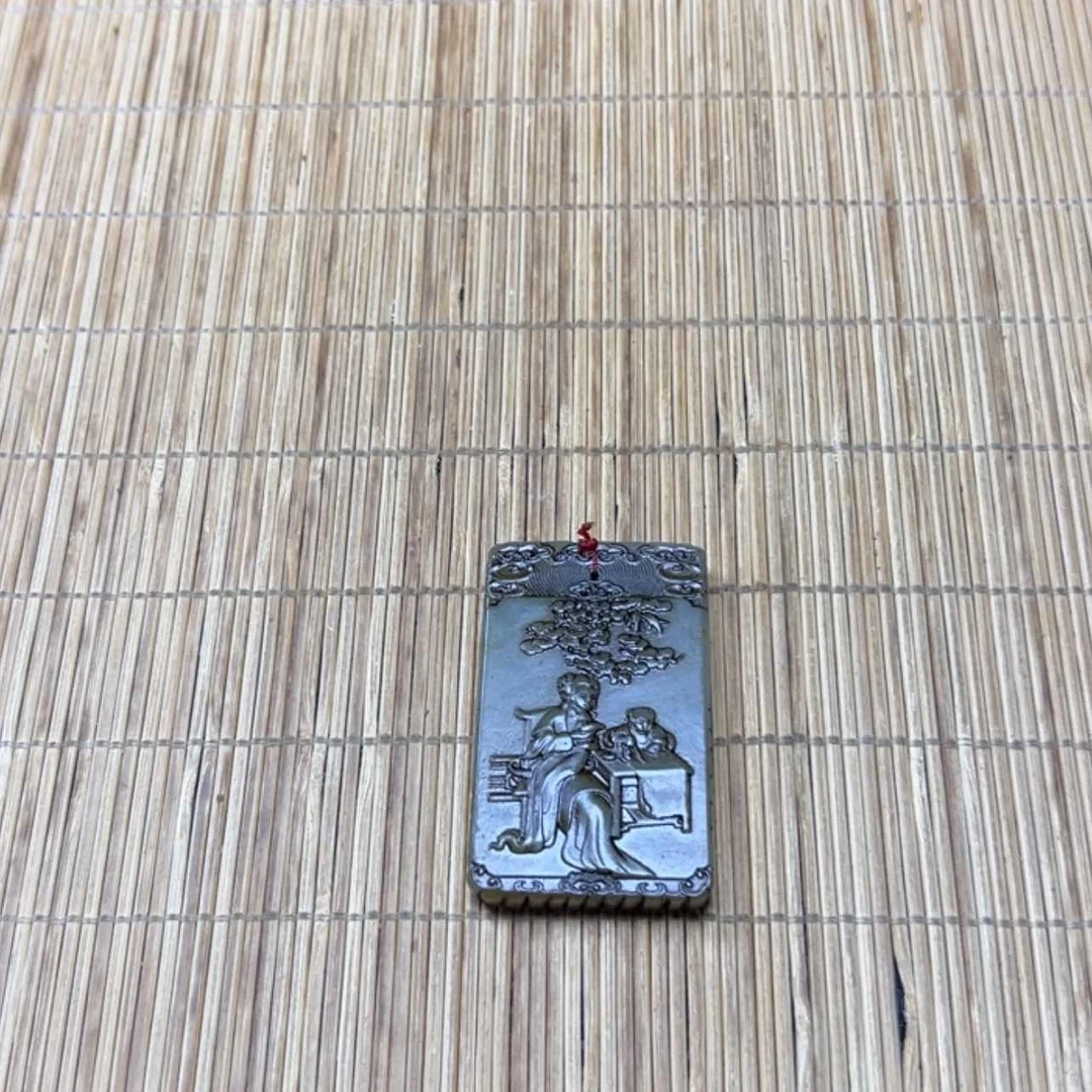 【闪购商品】和田玉未镶嵌挂件