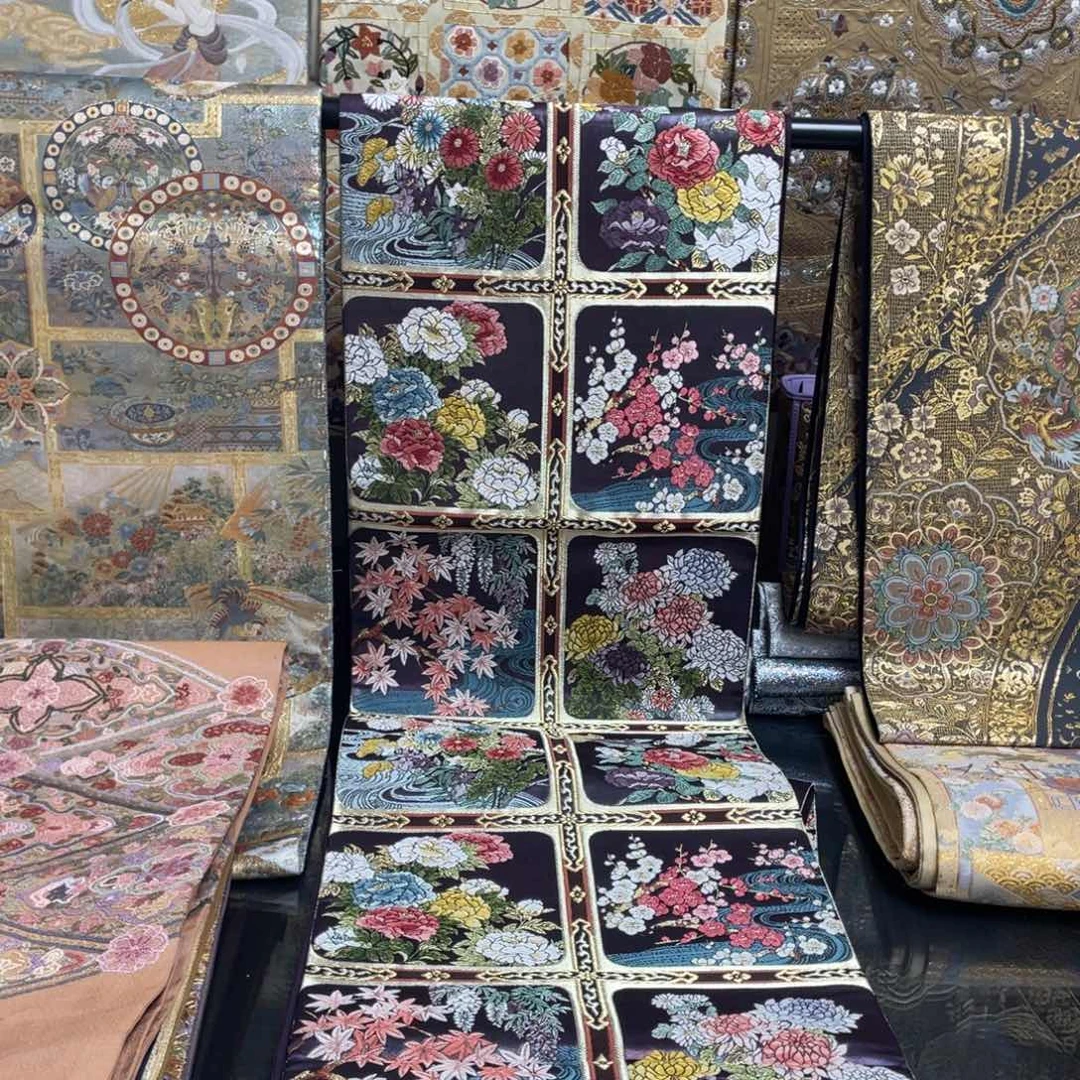 织绣唐锦西阵织  14