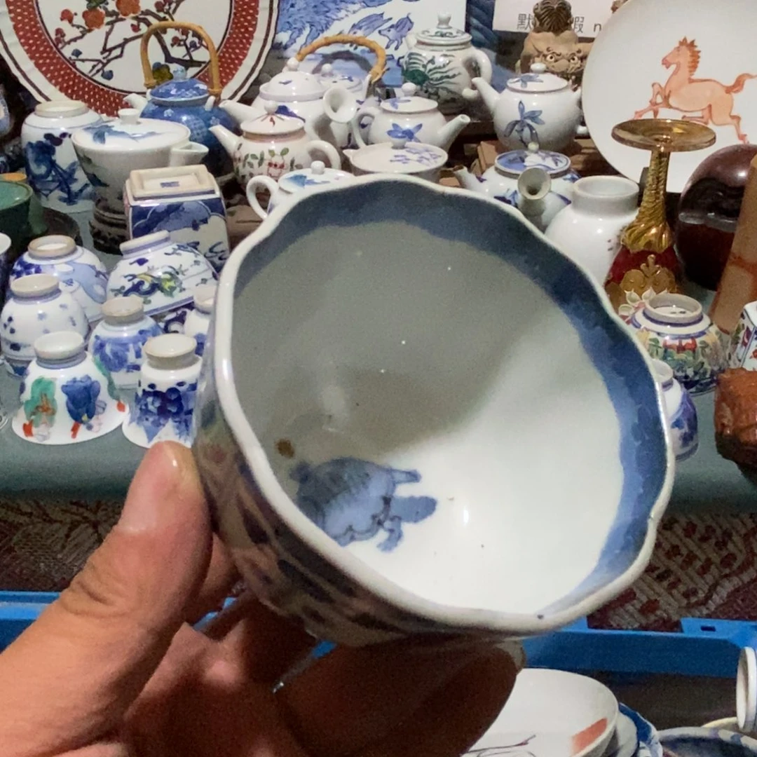 舶来瓷器满28包邮当日凑单