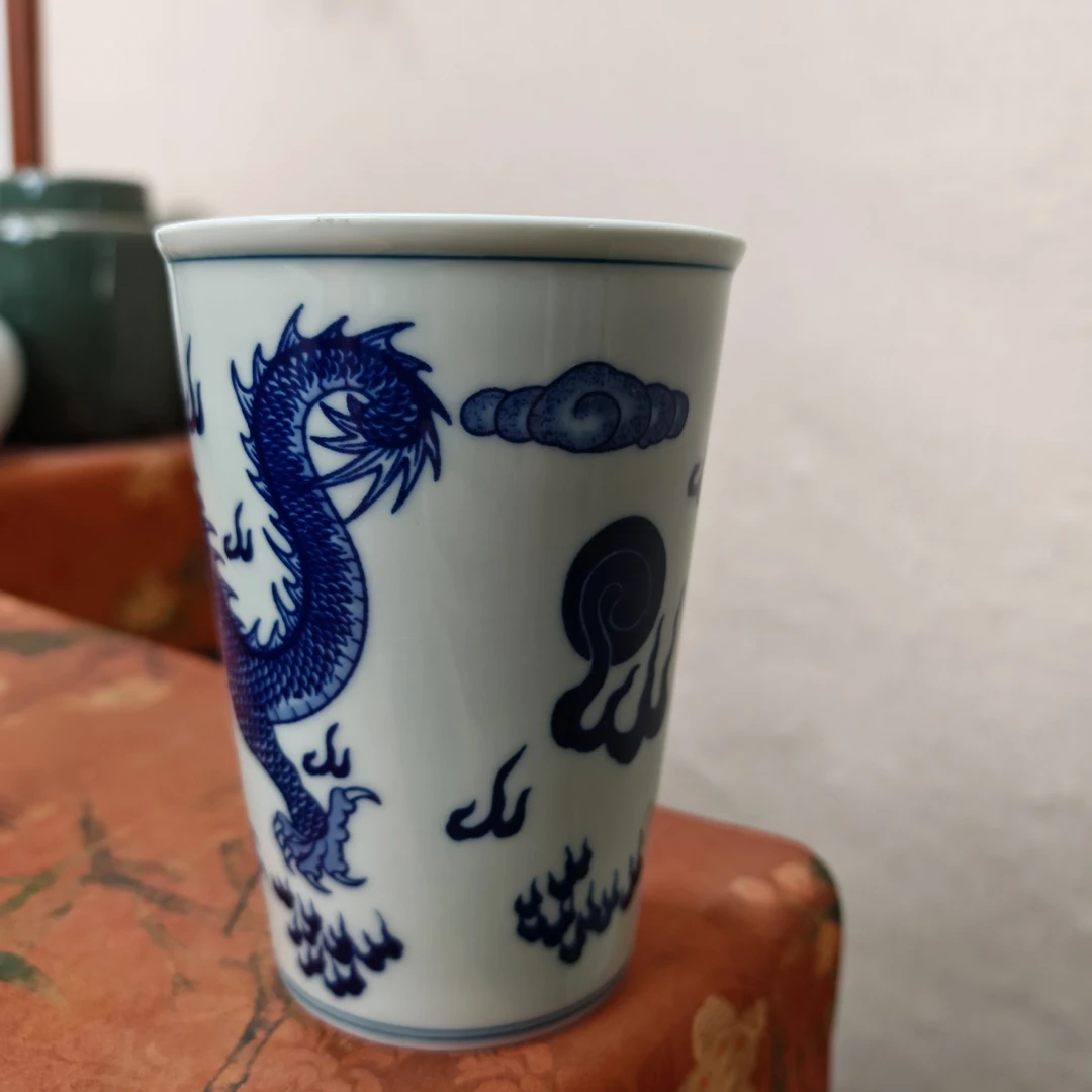 祥龙可乐杯主人杯大容量
