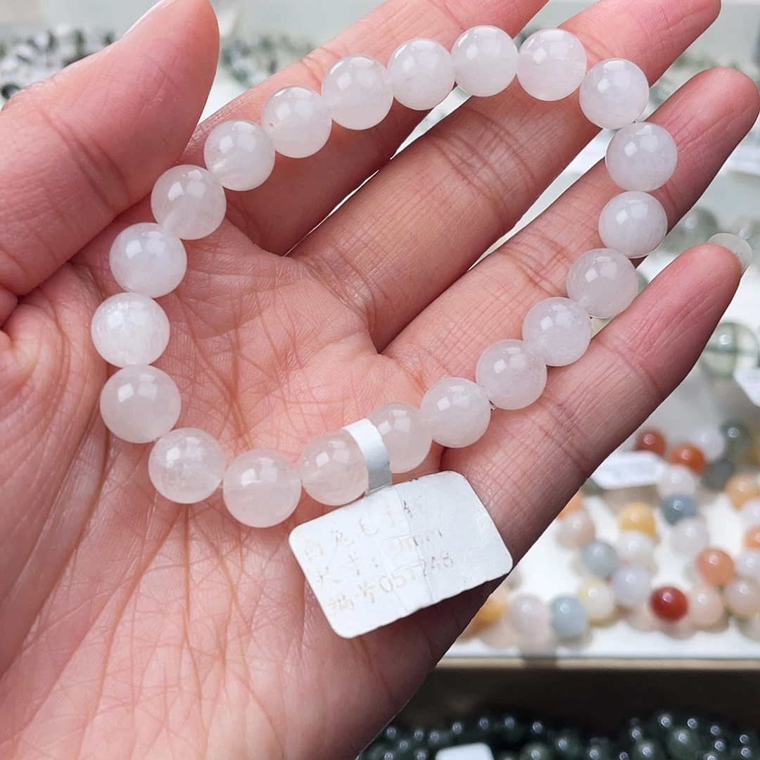 水晶手链未镶嵌水晶