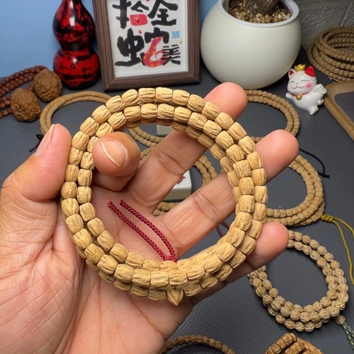 柏香籽/百香籽吊坠老*