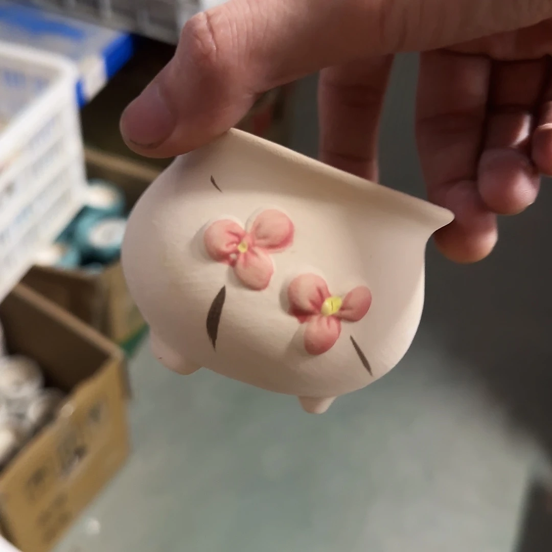 福利局库存尾单·有孔花盆当天满9元发