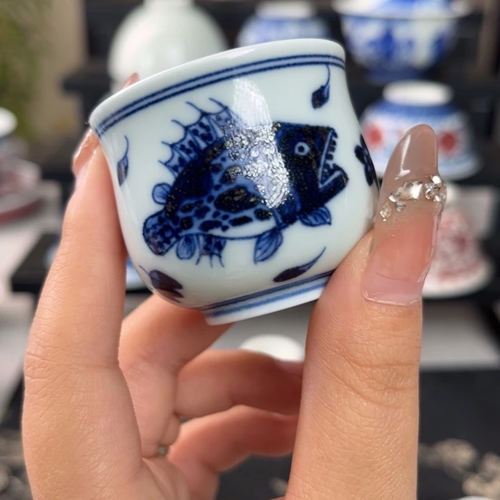 瓷片景德镇陶瓷研究所研究