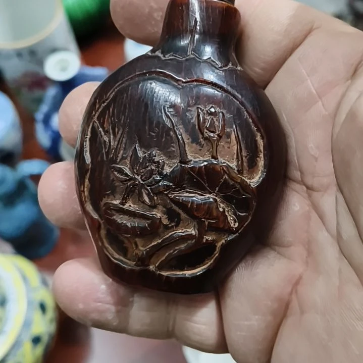 杯B****園陶瓷摆件不固定一件