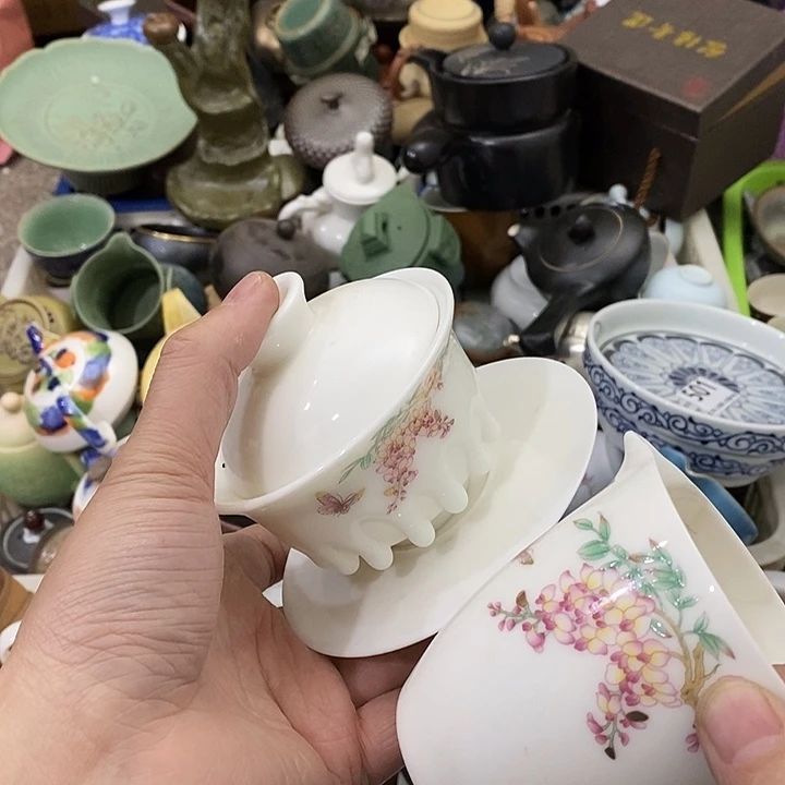 陶瓷艺术品及陶瓷制品