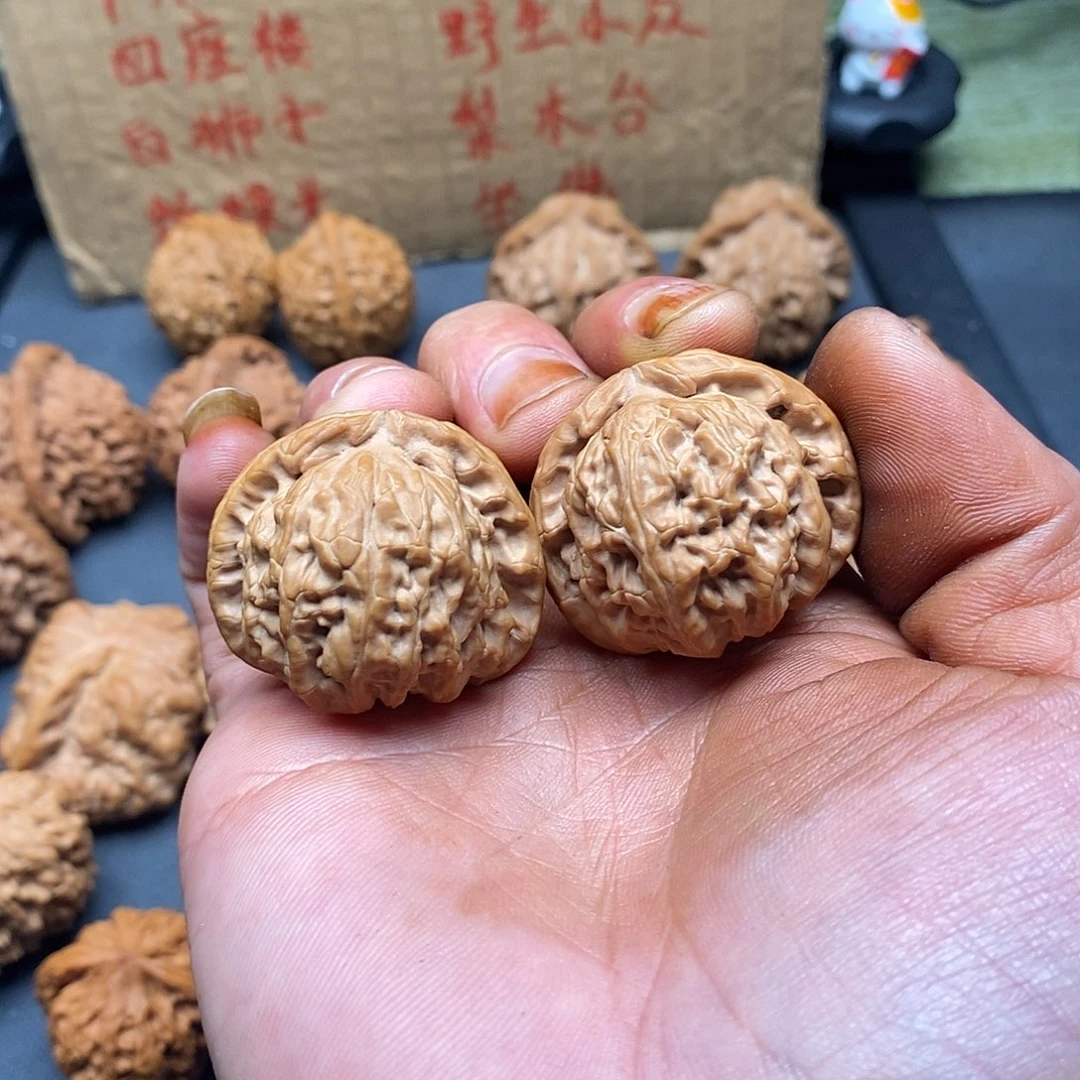 吊坠文玩核桃核桃