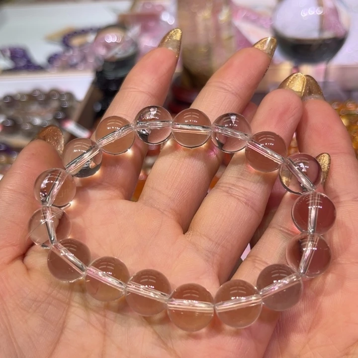 【闪购商品】水晶手链未镶嵌手串12