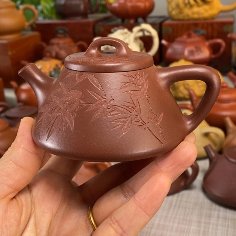 【闪购商品】茶壶紫砂