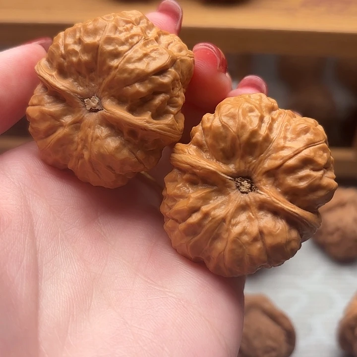 吊坠文玩核桃蛤蟆37