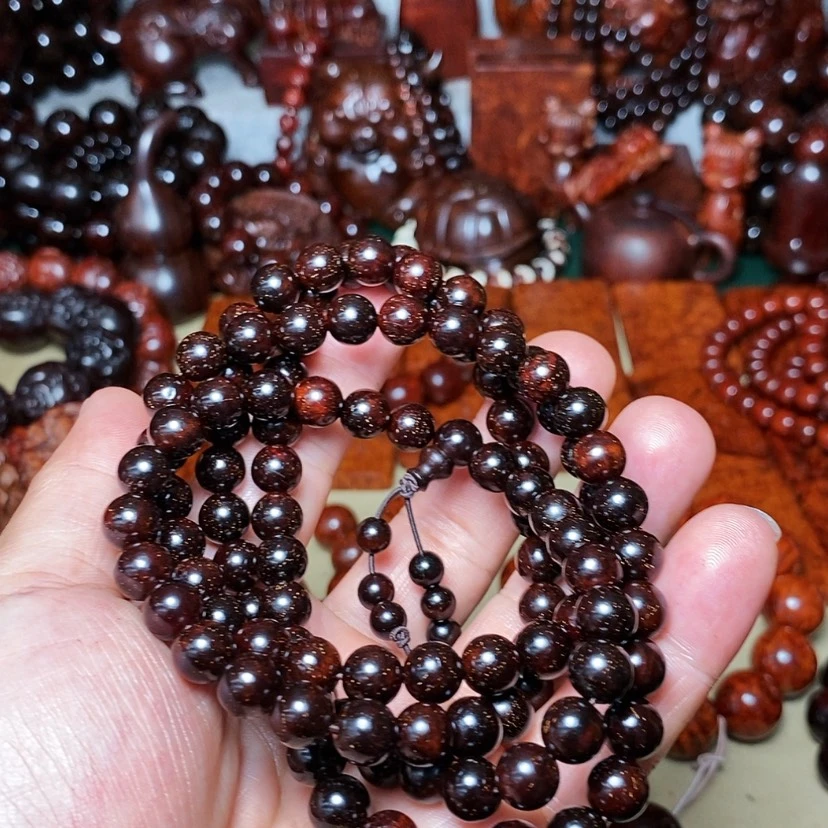 【闪购商品】檀香紫檀（小叶紫檀）