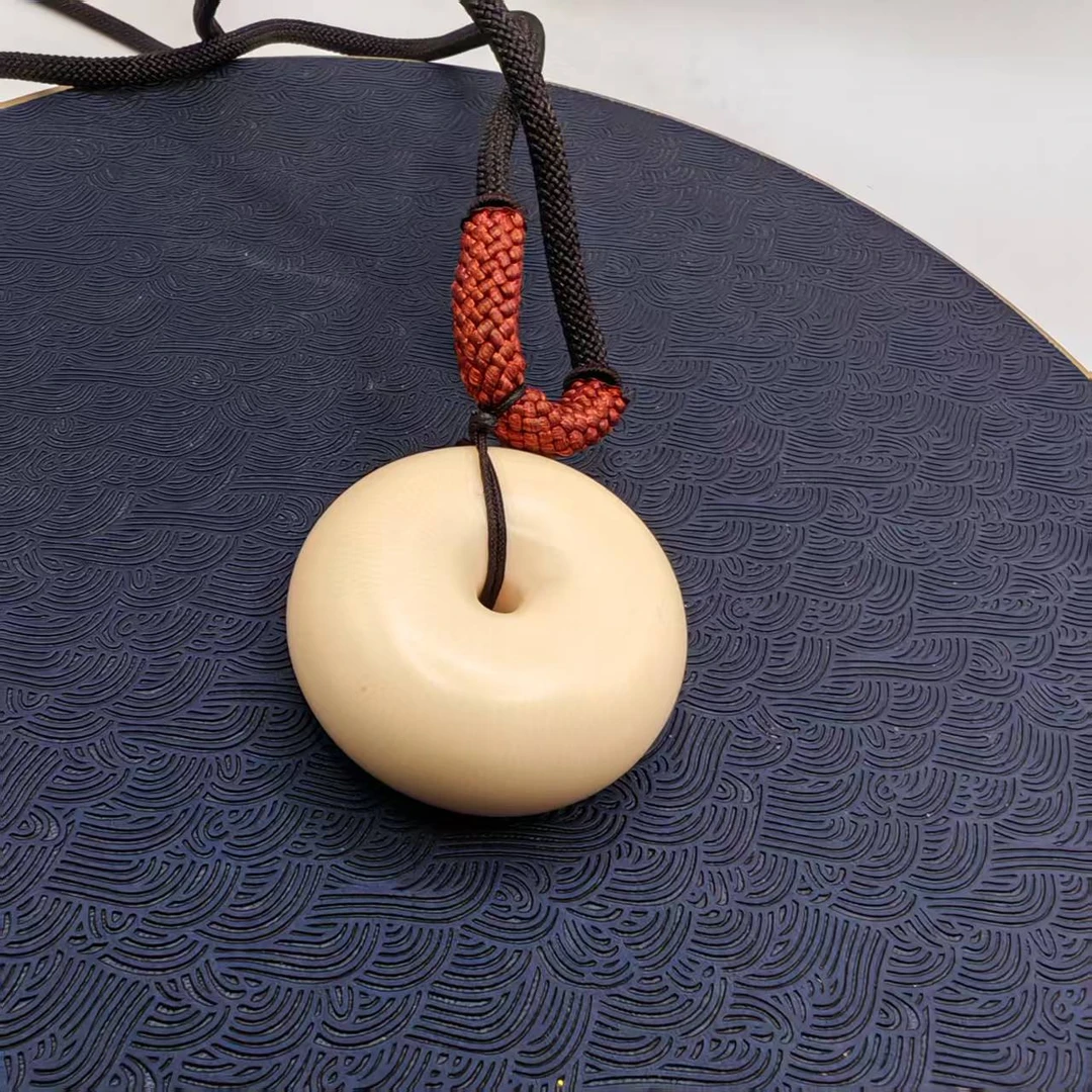 5号E20呀平安扣吊链