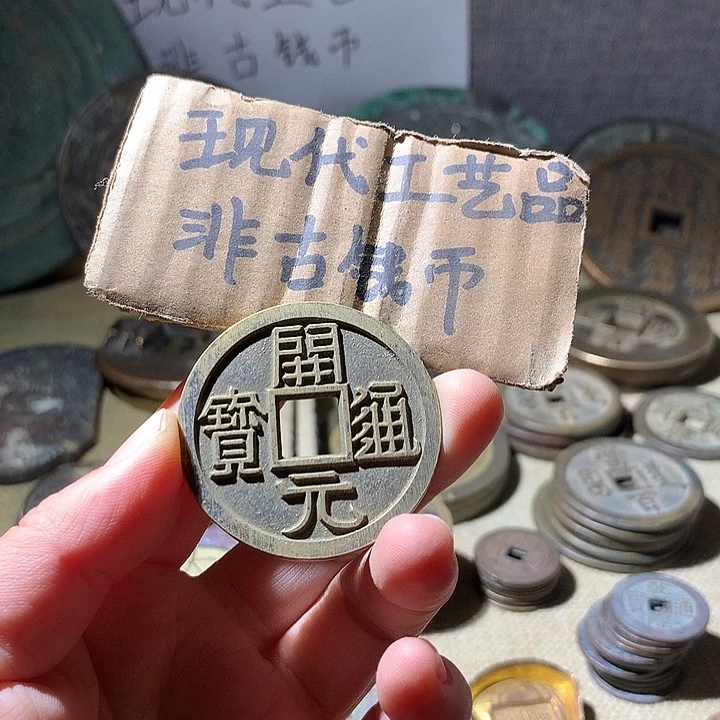 铜现代工艺品老铜翻砂