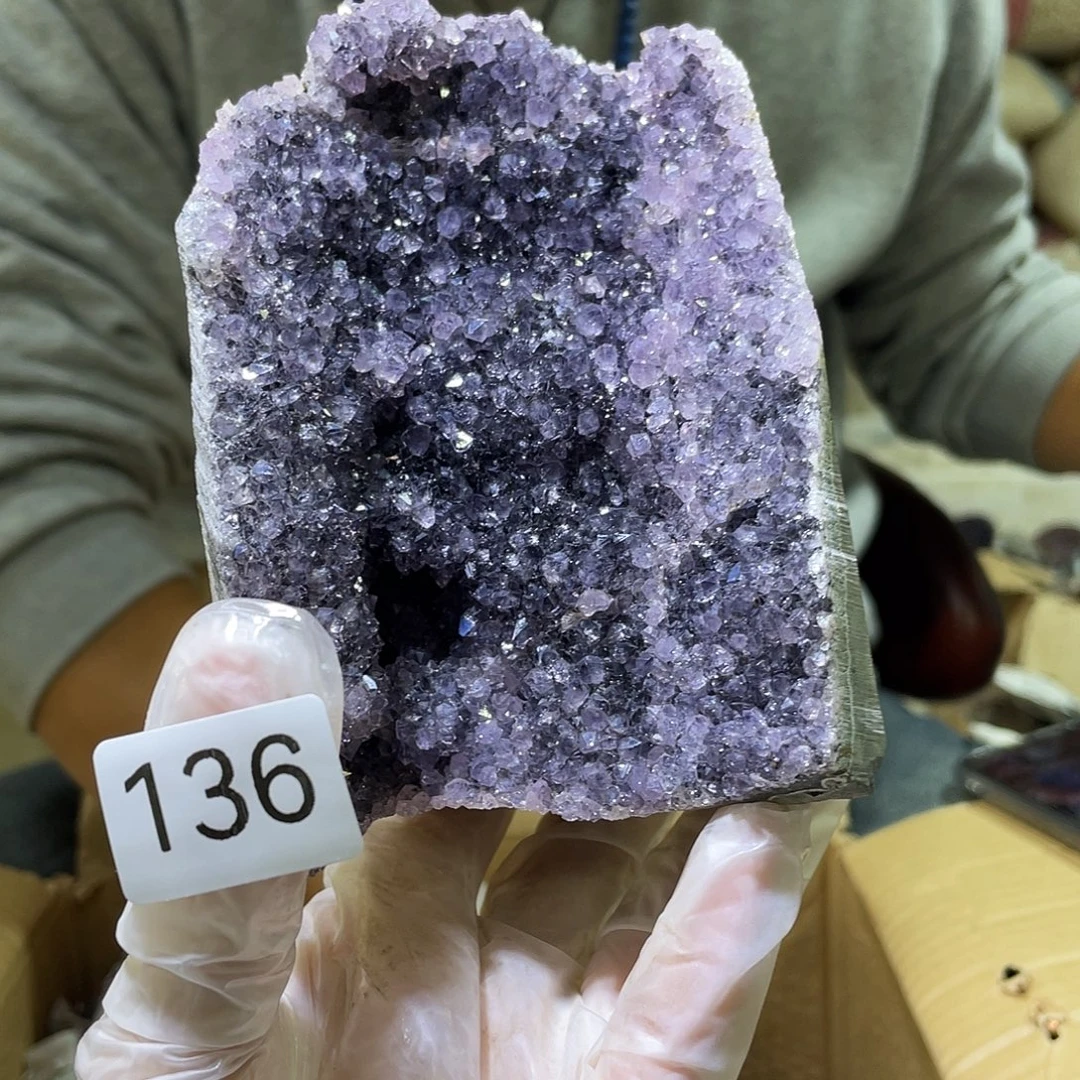 珠宝半成品未镶嵌水晶