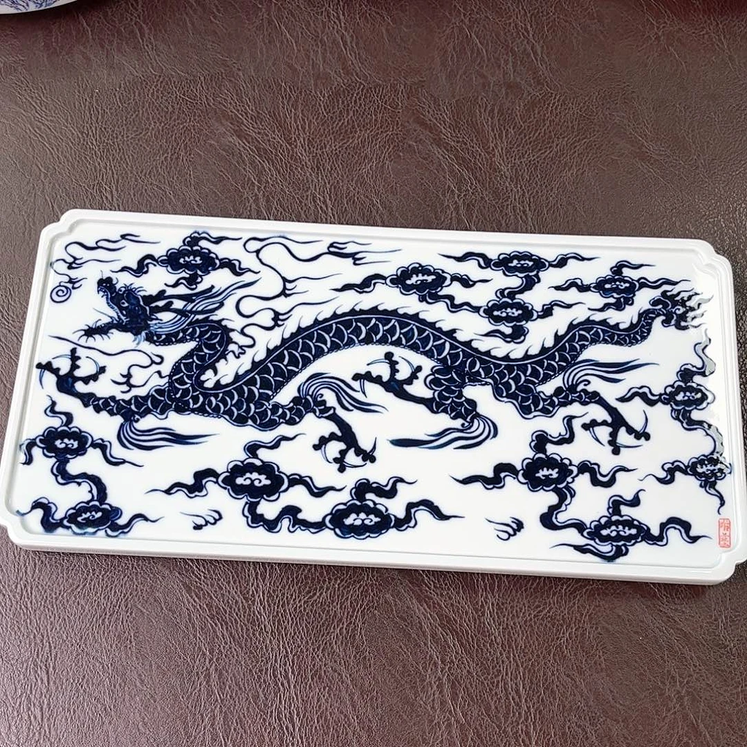 手绘高温瓷器瓷器