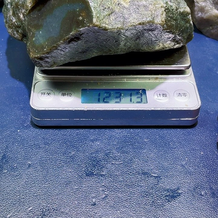 和田玉（糖玉）未镶嵌珠宝半成品