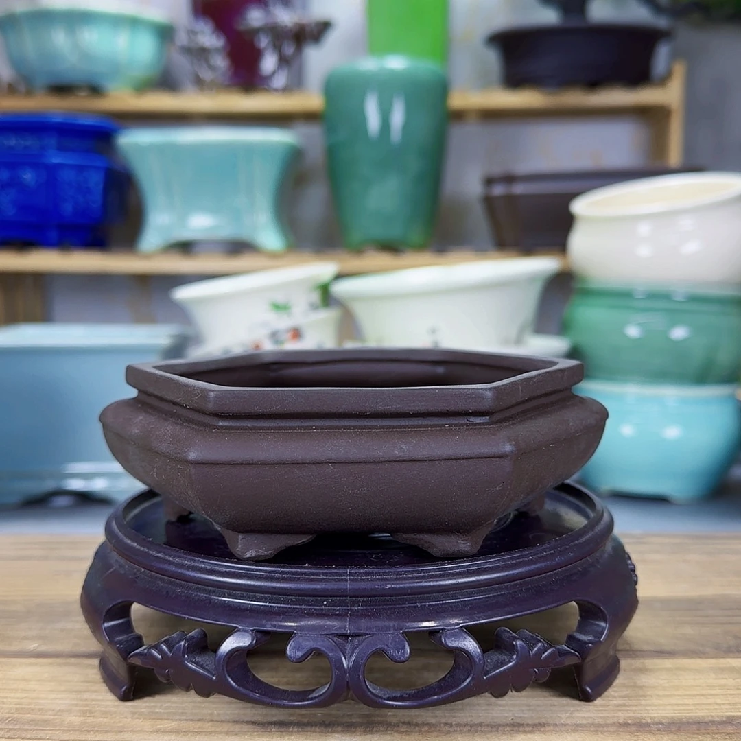 陶瓷花盆特价上新