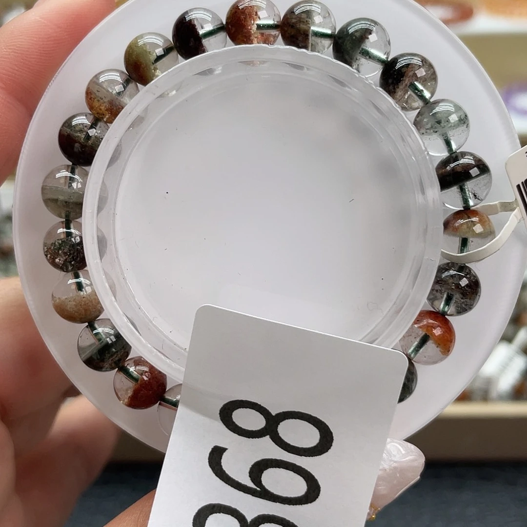 水晶天然手链未镶嵌