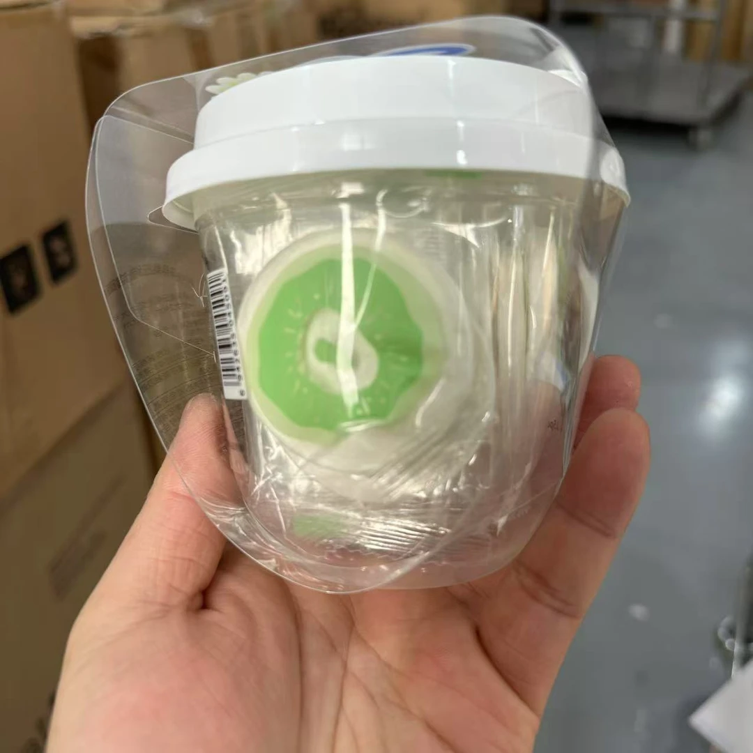 新款盒装压缩洗脸巾