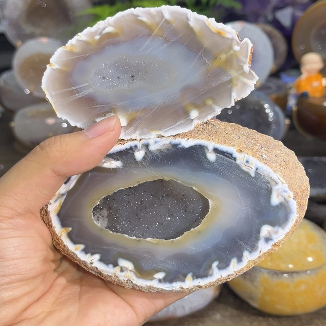 未镶嵌大型摆件（非配饰）紫晶