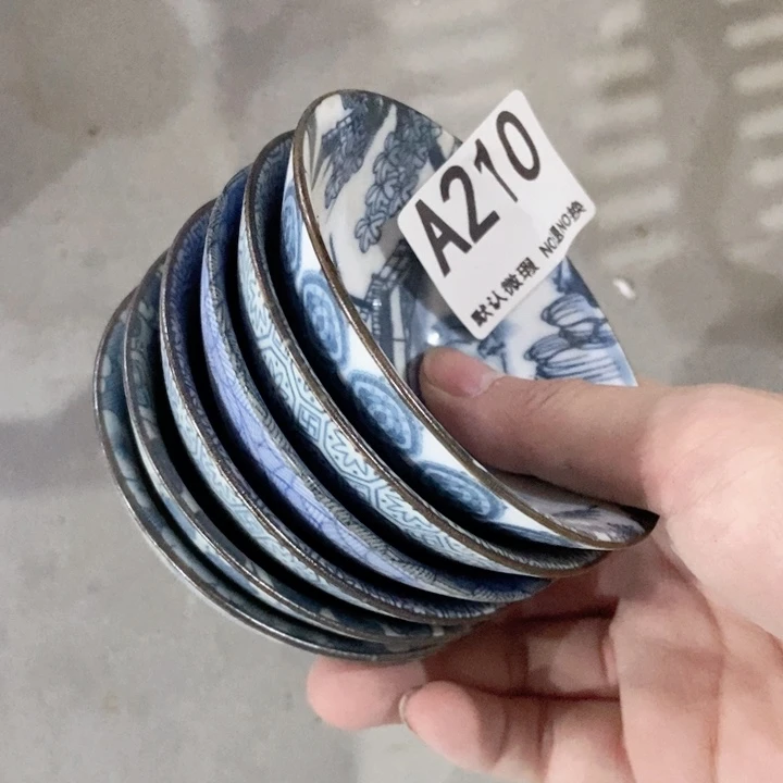 健*茶具微瑕，介意勿拍