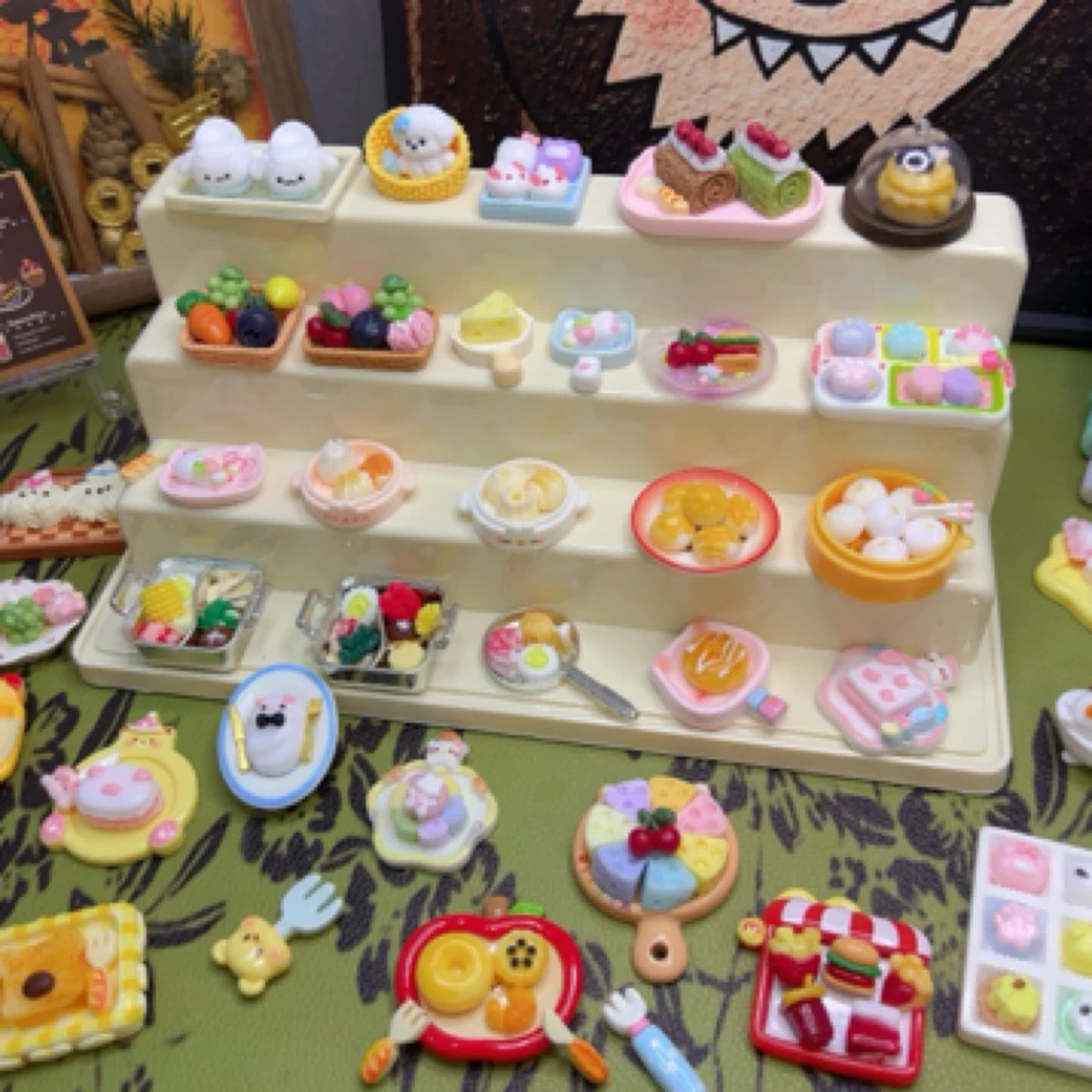 ［奶油家排麦序专拍]食品级硅胶捏捏乐补拍盲拍不发货