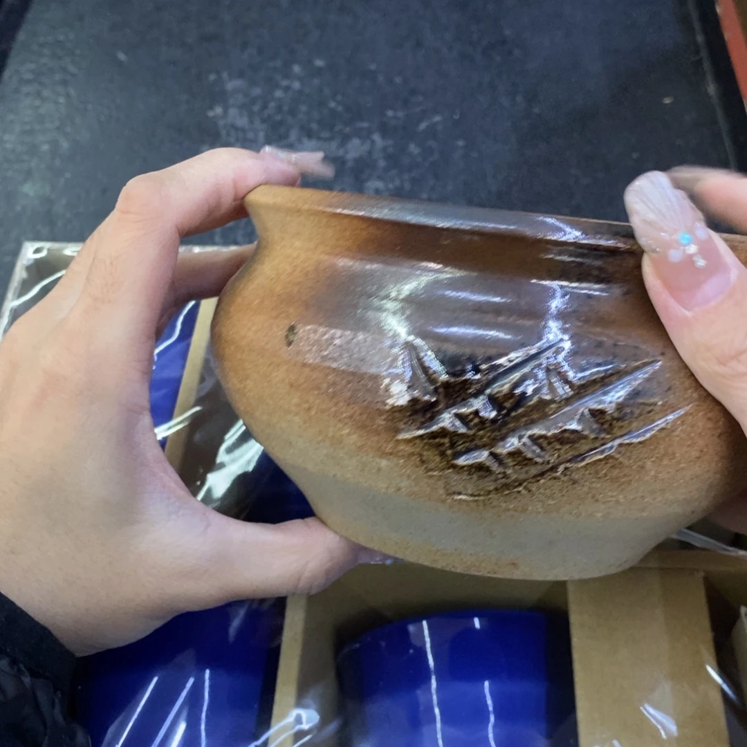 海外陶瓷茶具日化