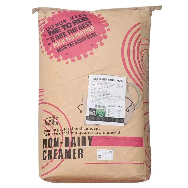 90A博多家园特调植脂末奶精粉25KG