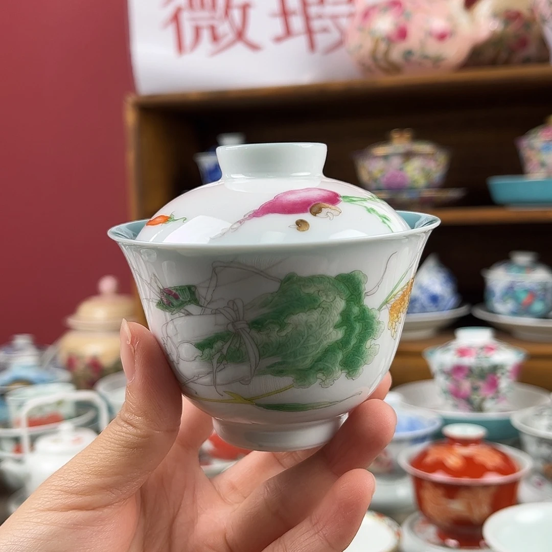 微瑕微瑕景德镇陶瓷