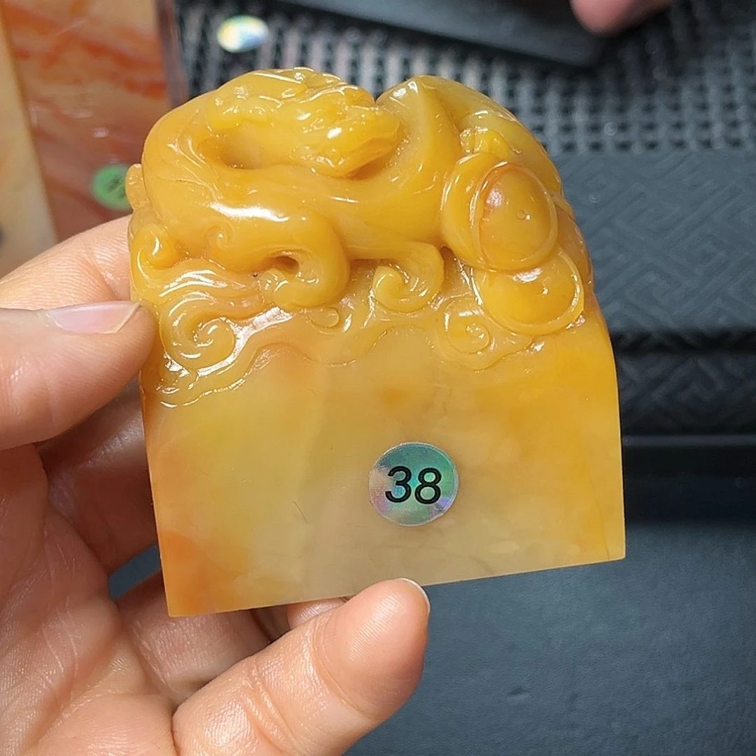 寿山石印石这一期看过不少关于自己