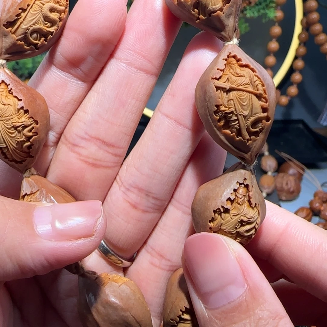 橄榄核手串/手链福利待遇