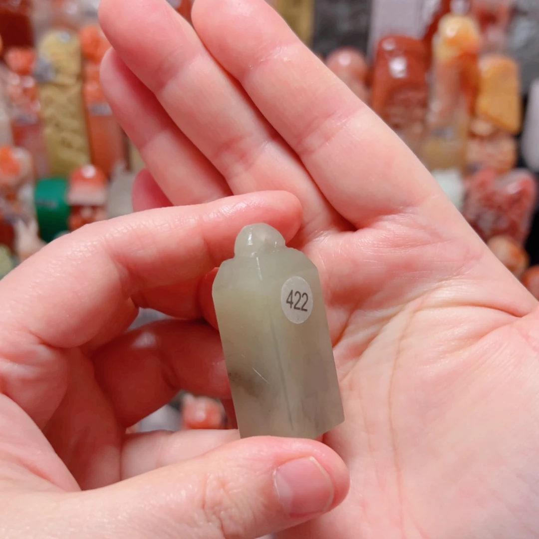 器皿大糖手工篆刻包手工刻字1.7厘米